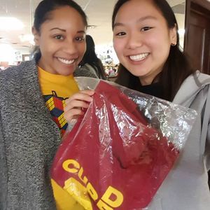 Meet your Posher, Kristin